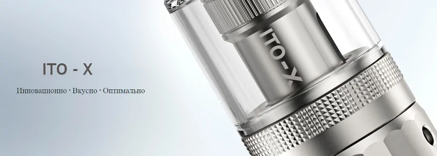 Voopoo ITO-X Pod Cartridge Drag Q